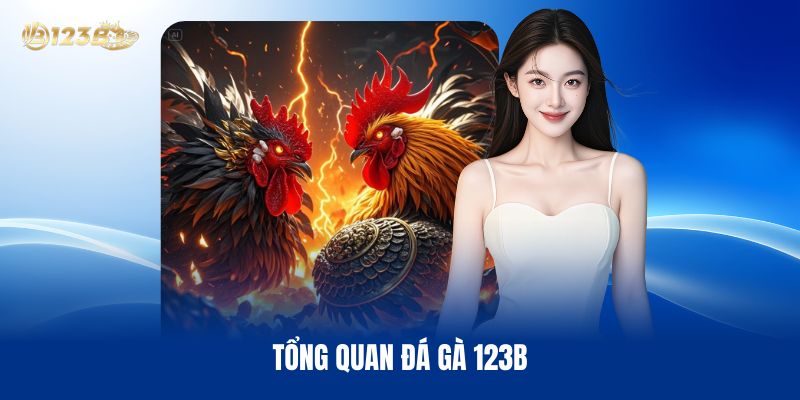 Tổng Quan Đá Gà 123B